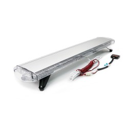 Rampa girofar auto Lens(CLEAR)