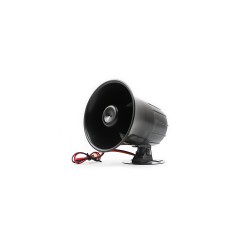 Sirena difuzor alarma 12v 