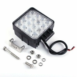 Proiectoare auto cu led 48w