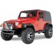 Overfendere Jeep Wrangler  TJ 1997-2006