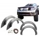Overfendere aparatori de noroi pentru Nissan Navara 2005-2012