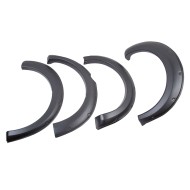 Overfendere aparatori noroi pentru  Mitsubishi Triton L200/2015+ cu suruburi decorative 