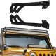 Suporti montaj proiectoare  led-bar pentru jeep Wrangler
