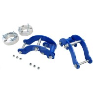 Kit inaltare suspensie lift Isuzu D-Max +50mm (2inch) 2012+
