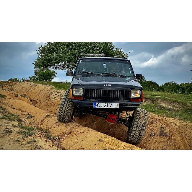 Kit suspensie Jeep Cherokee XJ 3 inch /76mm