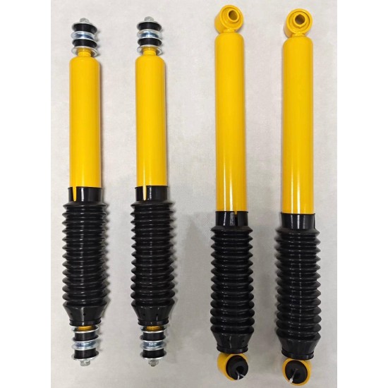 Set amortizoare fata spate 2''+5cm Nissan Patrol y60/y61 