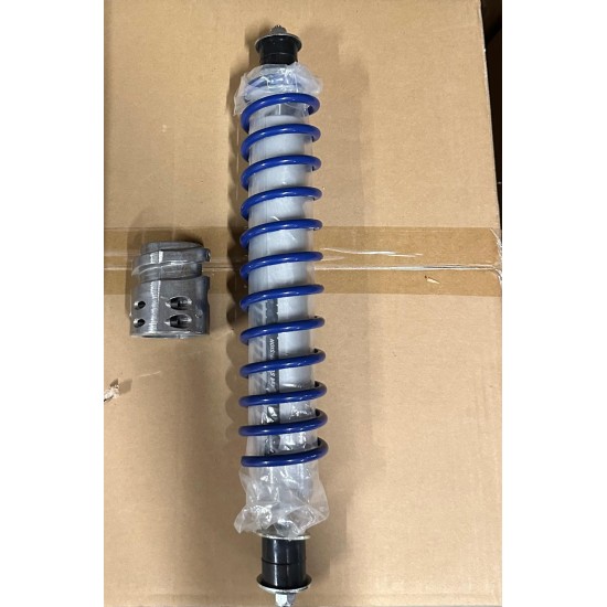 Amortizor directie tip RTC coilover Nissan Patrol Y60 si Y61 2.8
