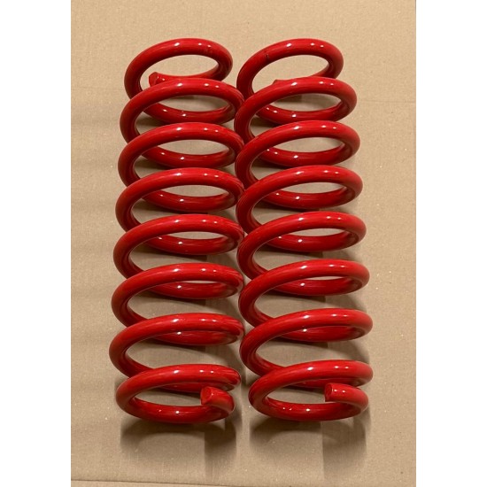 Set arcuri spate 2 inch Suzuki Grand Vitara 2005+