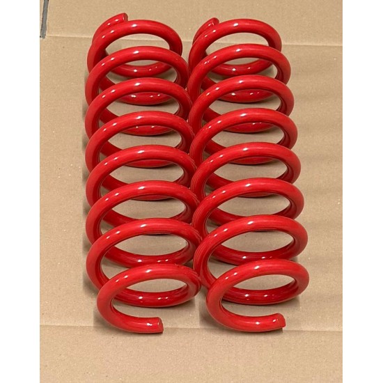 Set arcuri spate 2 inch Suzuki Grand Vitara 2005+