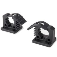 Set Suporturi Cleme Cauciuc 25-57mm