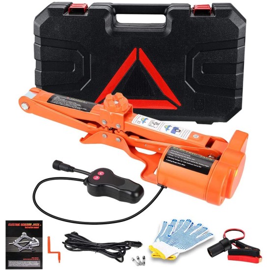 Cric electric 12v hidraulic 5T 