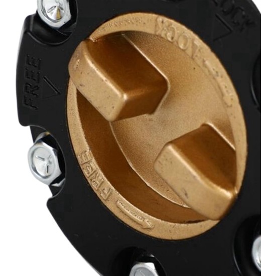 Cuplaje manuale 30 caneluri pentru Toyota Land Cruiser 75 / 76 / 78 / 79 / 100 / 105