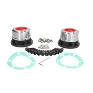 Cuplaje manuale AVM 402 HP,27 caneluri pentru Jeep CJ / Jeepster / Scout II