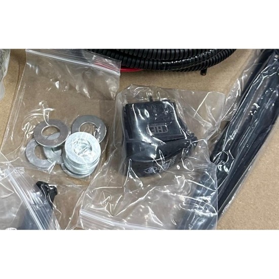 Diferențial blocabil electric HF (Blocant) punte față ET202 – Nissan Patrol K160/K260