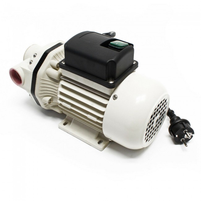 Pompa transfer Adblue 220v/40L/Min cu contor K24 digital 