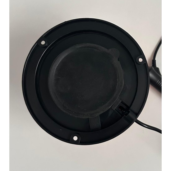 Girofar auto cu led SMD 30w si prindere magnetica 