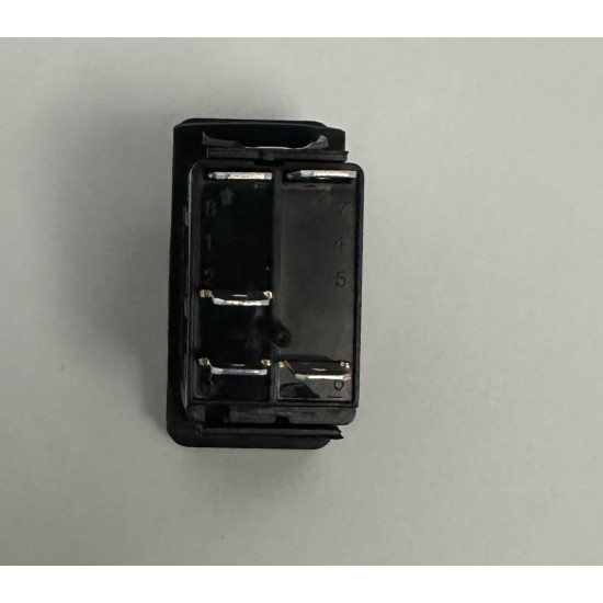 Intrerupator HF cu led pentru compresor diferential blocabil in-out