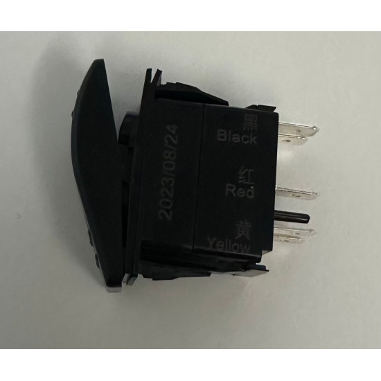 Intrerupator HF cu led pentru compresor diferential blocabil in-out