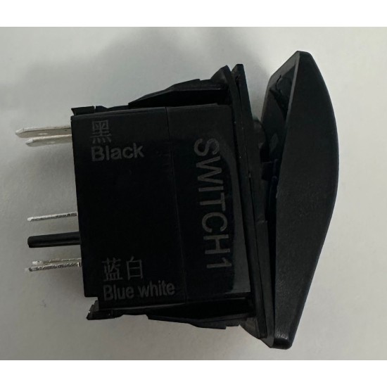 Intrerupator HF cu led pentru compresor diferential blocabil in-out