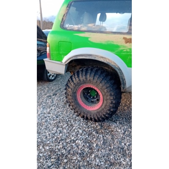 Jante din tabla off-road cu BEADLOCK