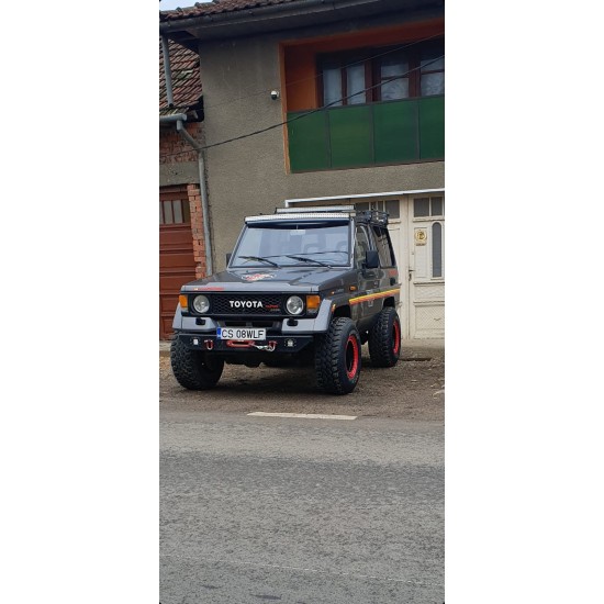 Jante din tabla off-road cu BEADLOCK