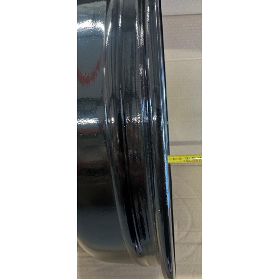 Jante din Tablă Off-Road 16x7J 5x139,7 ET‑25 CB110 – Compatibile cu Suzuki Jimny, Samurai, Lada Niva, Vitara, Kia Sorento