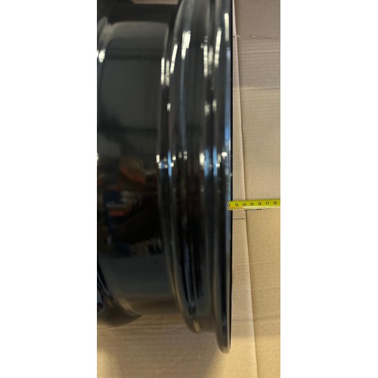 Jante din Tablă Off-Road 16x7J 5x139,7 ET‑25 CB110 – Compatibile cu Suzuki Jimny, Samurai, Lada Niva, Vitara, Kia Sorento