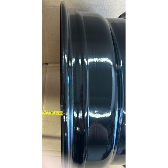 Jante din tabla off-road 16x7J 6x139,7 ET-25 CB 110 compatibile cu Nissan,Toyota,Mitsubishi