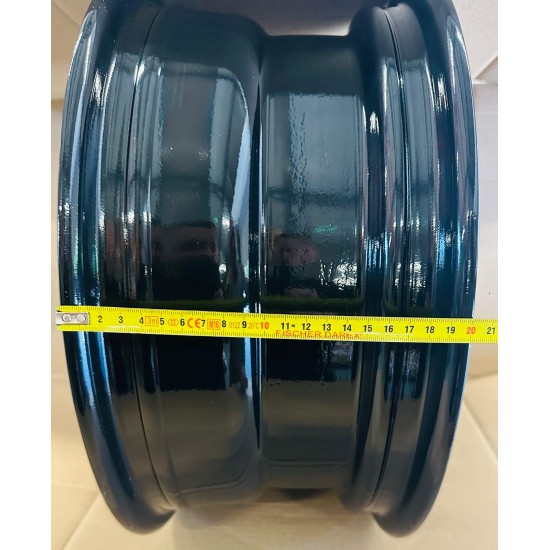 Jante din tabla off-road 16x7J 6x139,7 ET-25 CB 110 compatibile Mitsubishi Pajero 