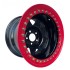 Jante din tabla cu BEADLOCK 16x8J 5x114,3 ET-30 CB71,6 pentru offroad  Jeep XJ Mitsubishi Pinin Land Rover Freelander
