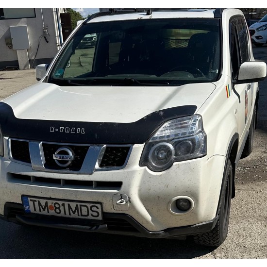 Jante din tabla offroad 16x7J 5x114,3 ET+30 CB66,1 compatibile Nissan X-Trail