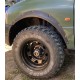 Jante din tabla offroad 15x7J 5x139.7 ET-25 CB110 compatibile cu Suzuki Jimny, Samurai, Vitara ,Lada Niva ,Daihatsu si Kia 