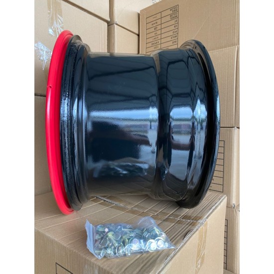 Jante din tabla off-road cu BEADLOCK