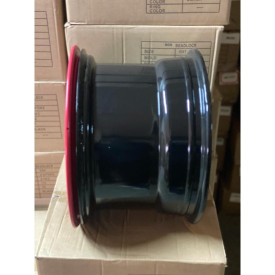 Jante din tabla off-road cu BEADLOCK