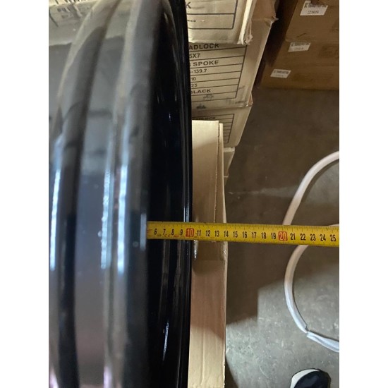 Jante din tabla off-road cu BEADLOCK