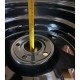 Jante din tabla offroad 16x7J 5x114,3 ET+30 CB66,1 compatibile Nissan X-Trail
