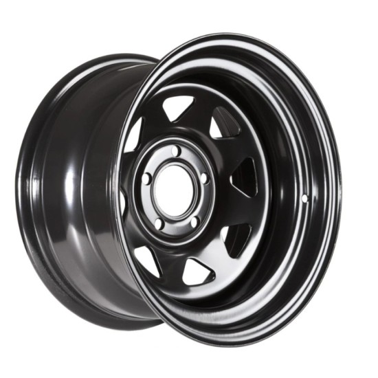 Jante din tabla 16x8J 5x114,3 ET-30 CB71,6 pentru off-road compatibile Mitsubishi Pinin