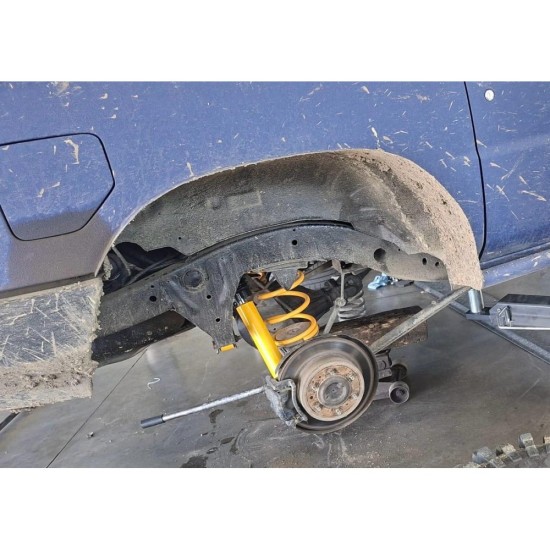 Kit inaltare suspensie arcuri si amortizoare Nissan Patrol Y60/Y61 Lift 2''+5cm 