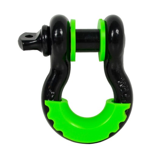 Ochete 3/4 cu protecții de 4,75 t cu izolatoare anti-zdrăngănit