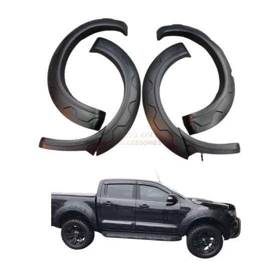 Overfendere aparatori Ford Ranger T6 2012-2015 
