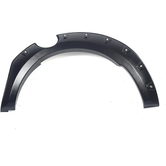 Overfendere aparatori de noroi MAZDA BT50 2012-2021