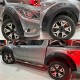 Overfendere aparatori de noroi MAZDA BT50 2012-2021