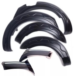 Overfendere Ford Ranger T7 2015-2017 