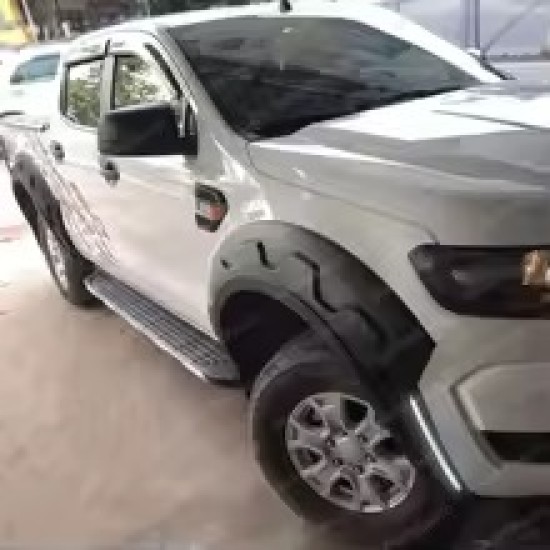 Overfendere Ford Ranger T7 2015-2017 