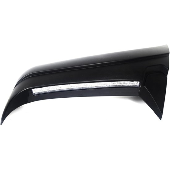 Overfendere Ford Ranger T7 2015-2017 