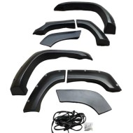 Overfendere aparatori de noroi Nissan Patrol Y61 (GU4) 2004-2009