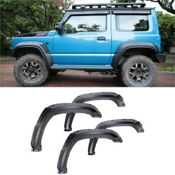 Overfendere aparatori noroi pentru Suzuki Jimny JB74 2018+