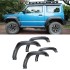 Overfendere aparatori noroi pentru Suzuki Jimny JB74 2018+