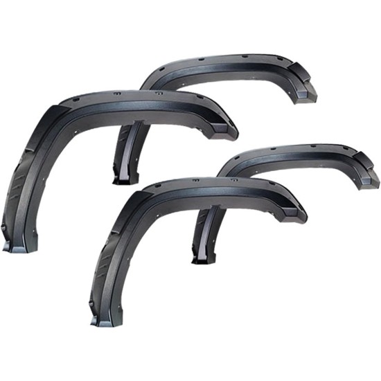 Overfendere aparatori noroi pentru Suzuki Jimny JB74 2018+