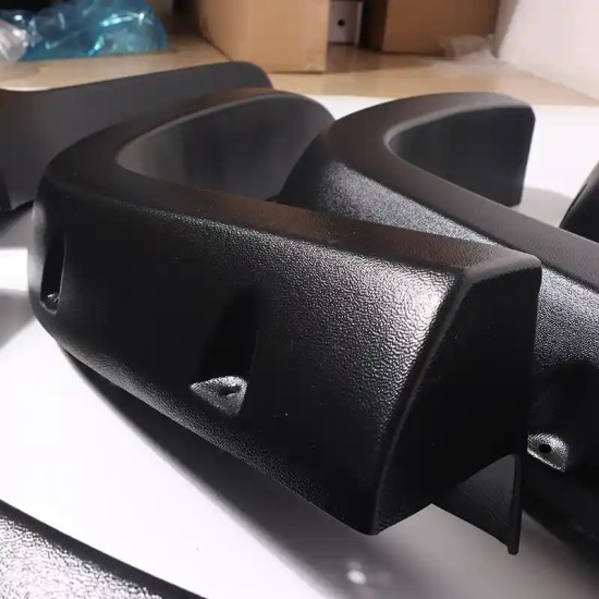 Overfendere aparatori noroi pentru Toyota Land Cruiser LC76 anii 2007-2023